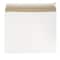 JAM Paper White Expandable Photo Mailer Peel & Seal Closure Envelopes, 6ct.